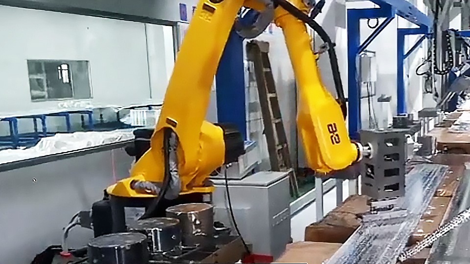 AIR25-1700智能化半导体、液晶靶材产线