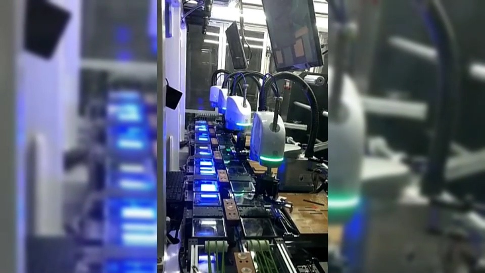 AIR3SC-400自动化显示屏贴膜