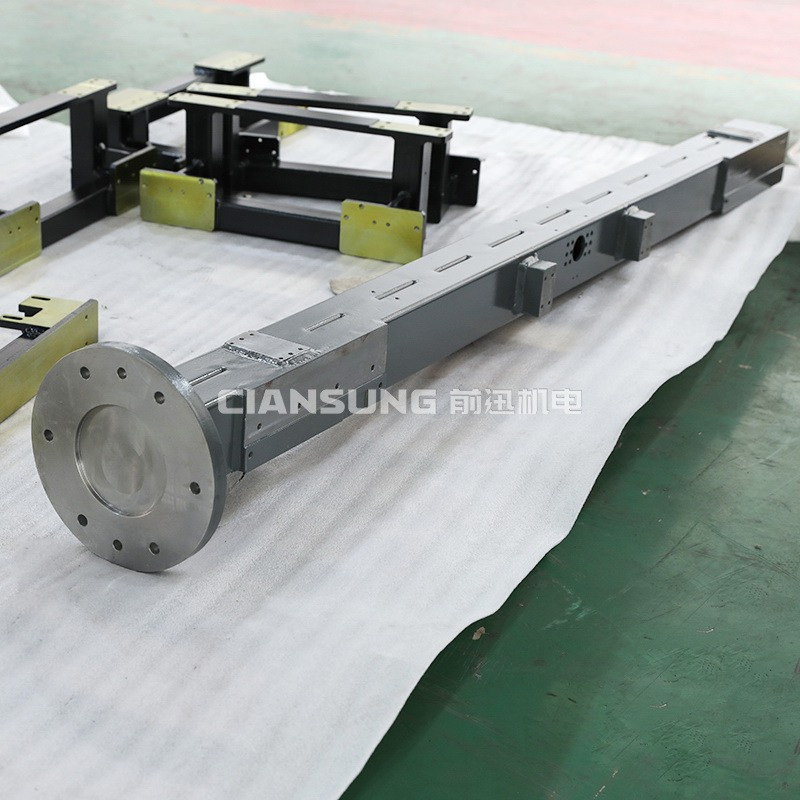 焊接、机加工件