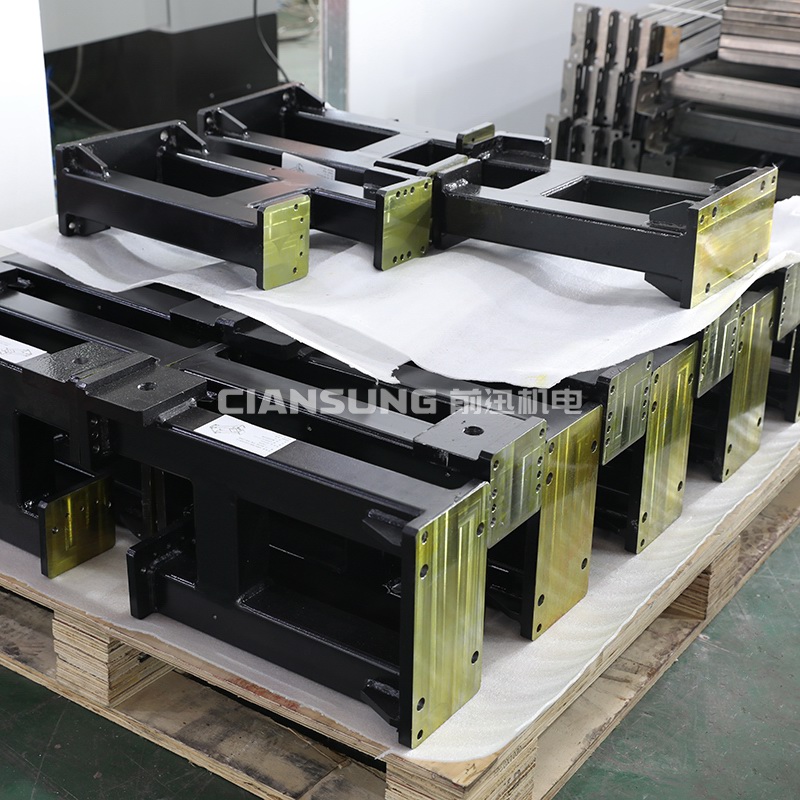 机加工、焊接、涂装加工件