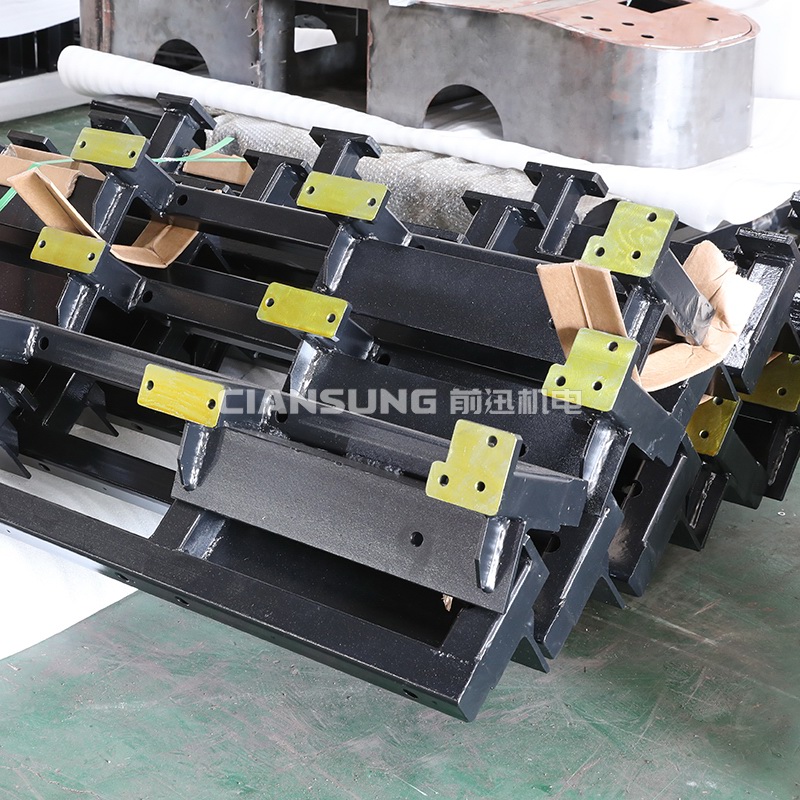 新能源配套机加工焊接加工件